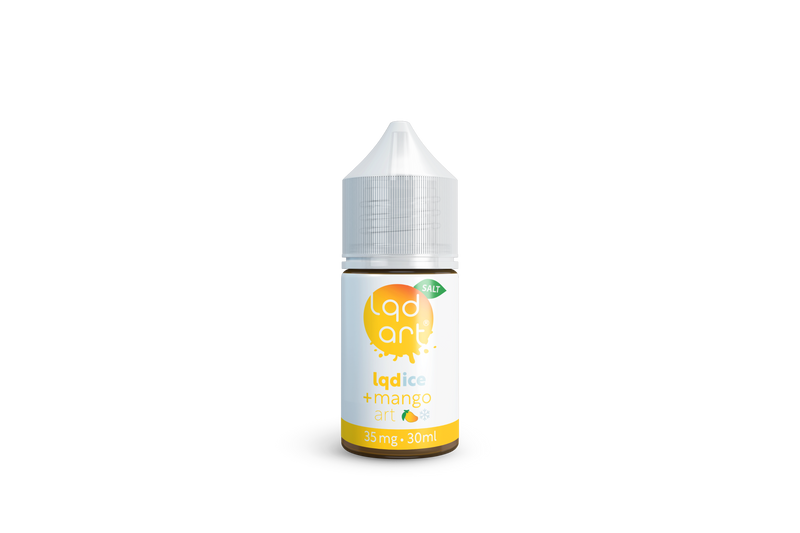 NicSalt LQD Art - Mango 33ml