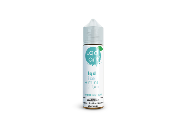 Juice LQD Art - Mint 30ml