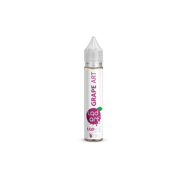 Juice LQD Art - Grape 30ml