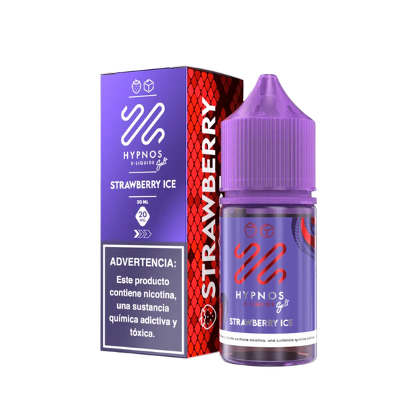 NicSalt - Hypnos - Strawberry Ice - 30ml