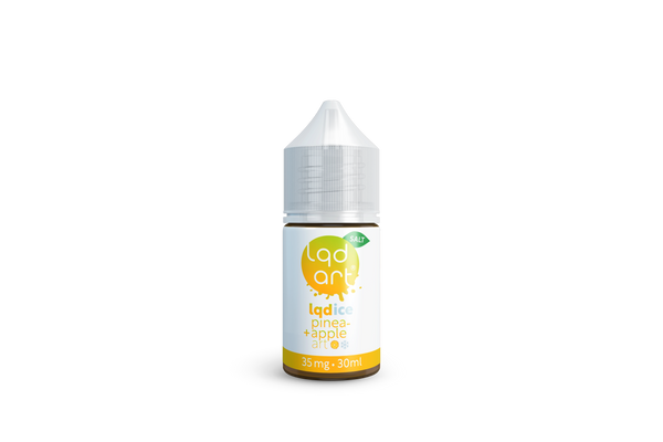 NicSalt LQD Art - Pineapple 33ml