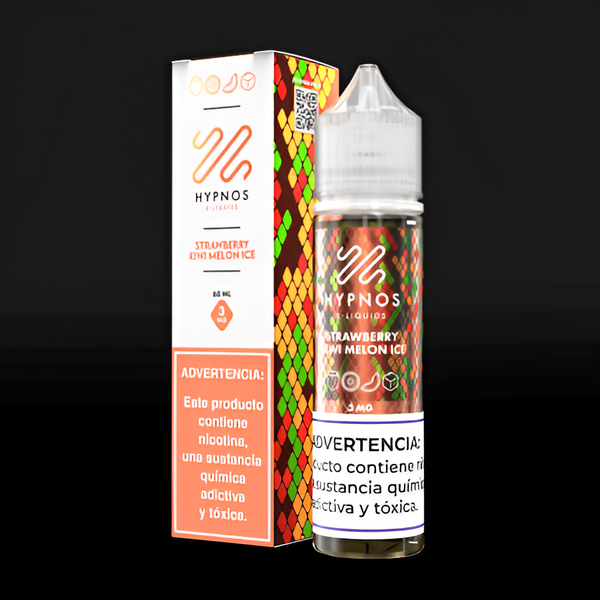 Juice HYPNOS Strawberry Kiwi Melon Ice 60ml