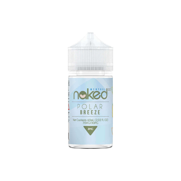 Juice Naked Melon (Polar Breeze) 60ml