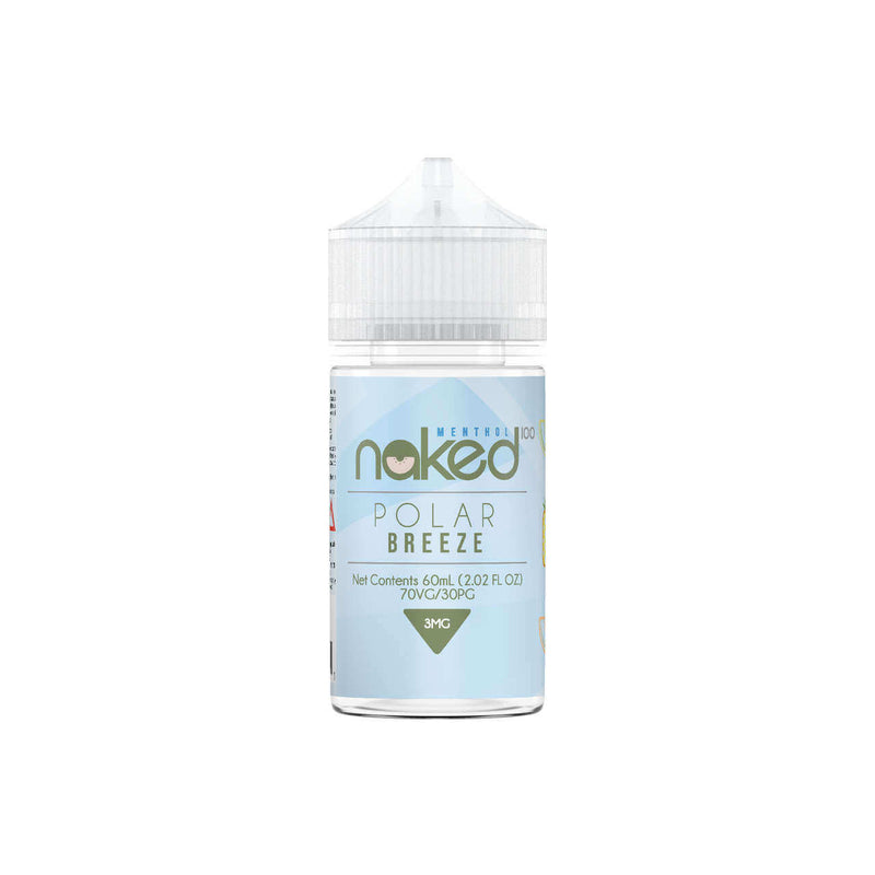 Juice Naked Melon (Polar Breeze) 60ml