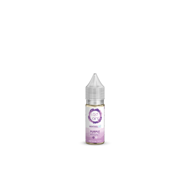 NicSalt LQD Art - Purple Mint 16,5ml