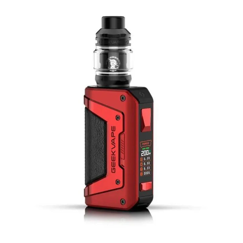 Geekvape L200 Aegis Legend 2 200W Starter Kit