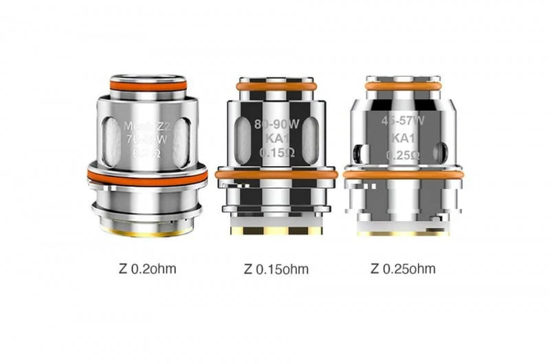 Coil Geekvape Z Mesh