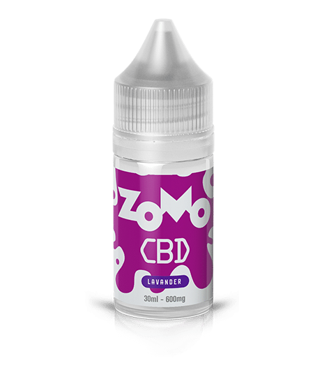 CBD Zomo Lavander 30ml