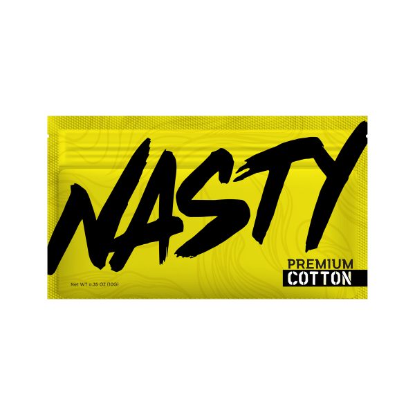 Algodão - Nasty Premium Cotton